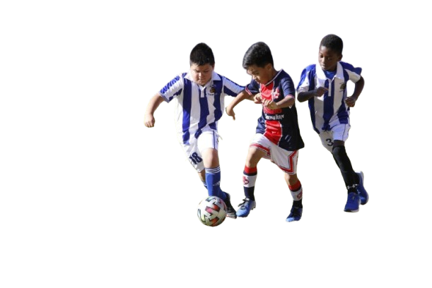 DMV GAINDES SOCCER